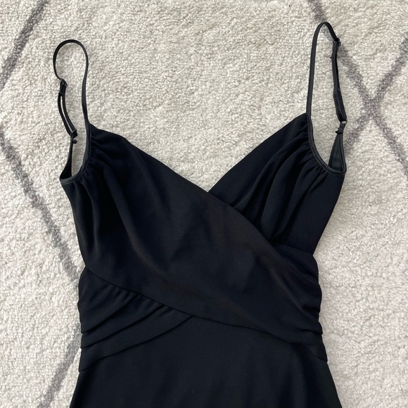 BCBG Backless Formal Dress - Picture 3 of 5